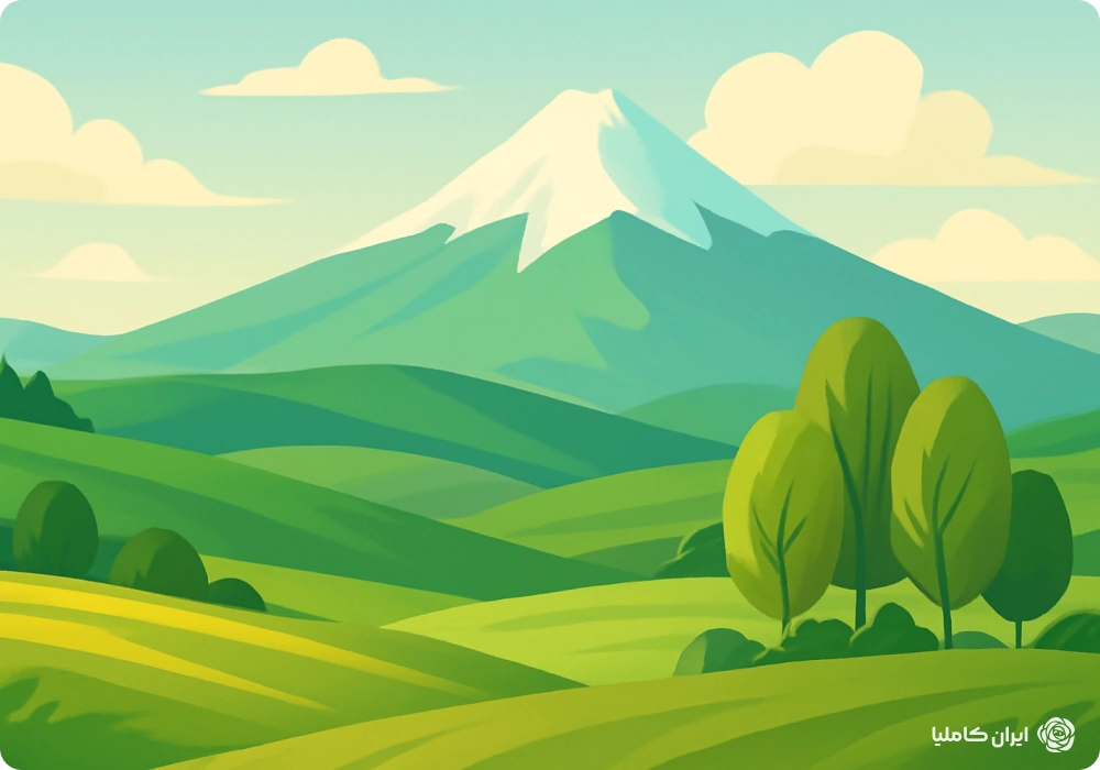 بهترین درخت میوه برایمناطق معتدل و نیمه مرطوب